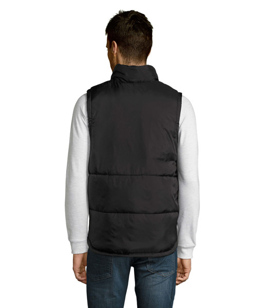 WARM Quilted Bodywarmer - BlackS