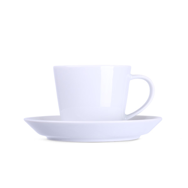 Victor Coffee Set - White / 210 ml