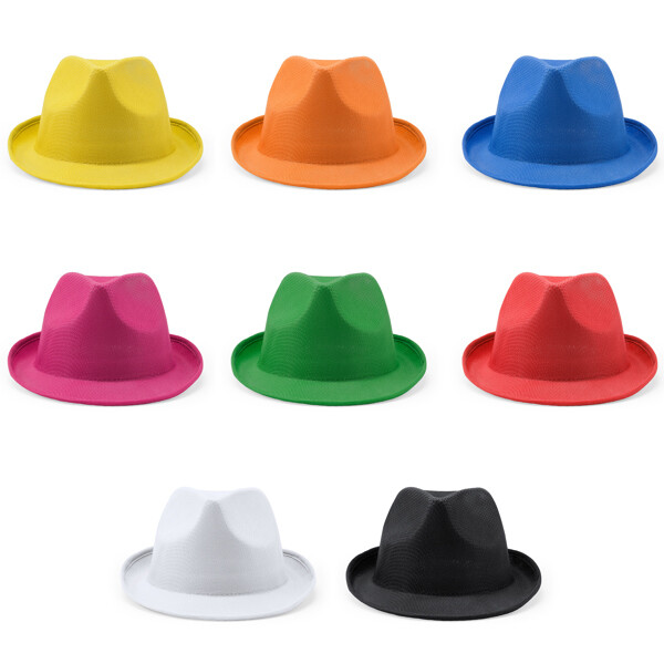 Dusk Hat - White