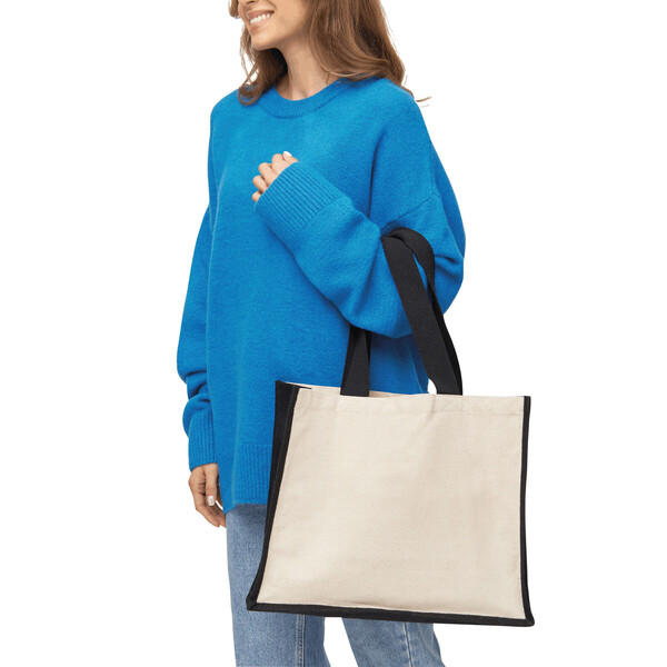 Shopper Future - Black