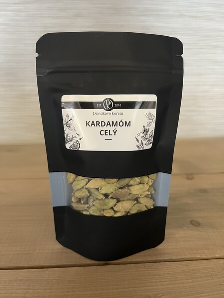 Kardamóm celý