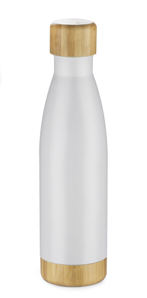 Vakuumska steklenica TILLI 500 ml - Bela