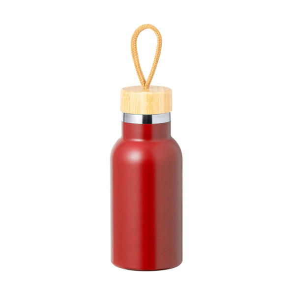Bidón Térmico Flazer - Rojo