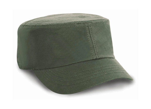 Urban Trooper Lightweight Cap - Olive Mash / ONE SIZE