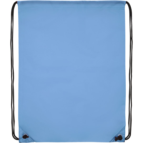 Oriole Premium Turnbeutel 5L - hellblau