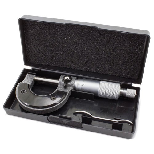MICROMÉTRICA "TECH"