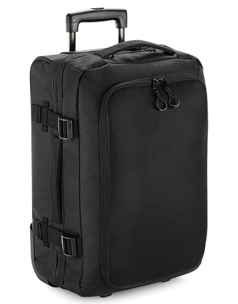Escape Carry-On Wheelie - Grey Marl / ONE SIZE