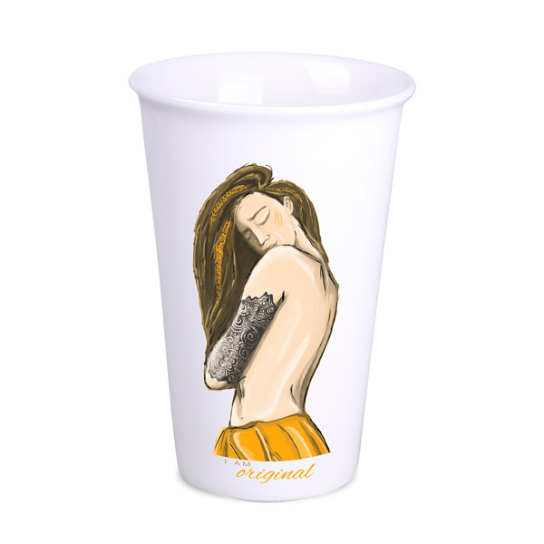 Mug Freedom 280ml