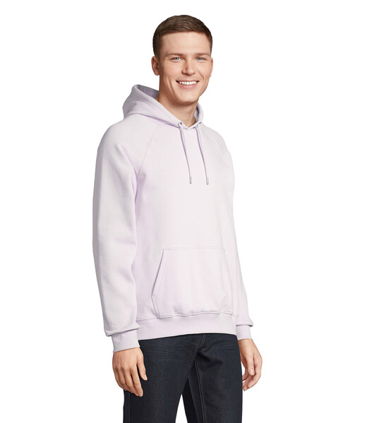STELLAR Sweatshirt unissex - LilásM