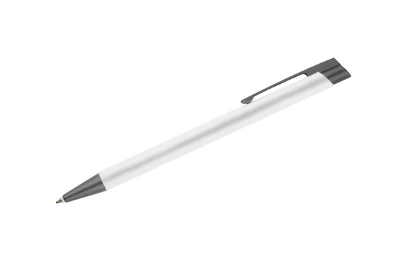Pen OPTIMA - white