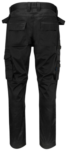 5574 Waistpant Stretch Black C54/154