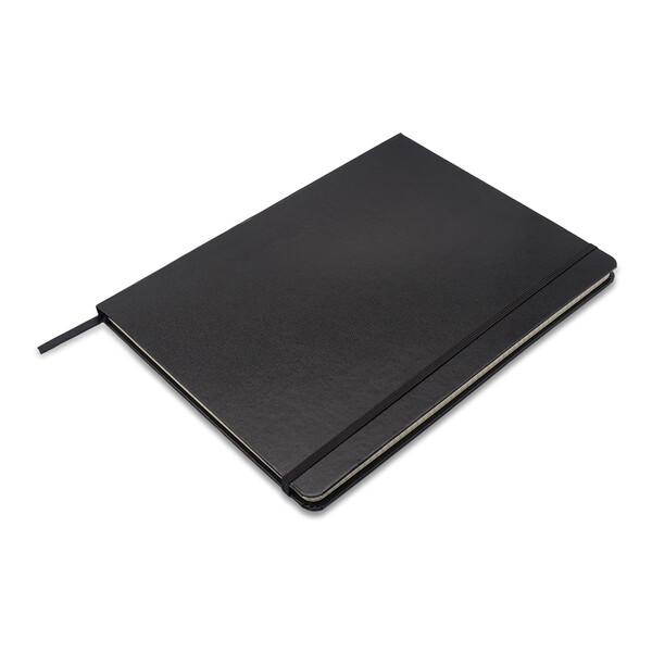 Castino A4 notebook - Black