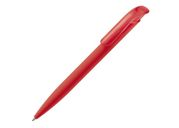 Ball pen Atlas soft touch - Red