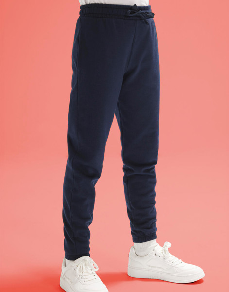 Id.000 Sweatpant / Kids - Black / 9/11 (134/146)