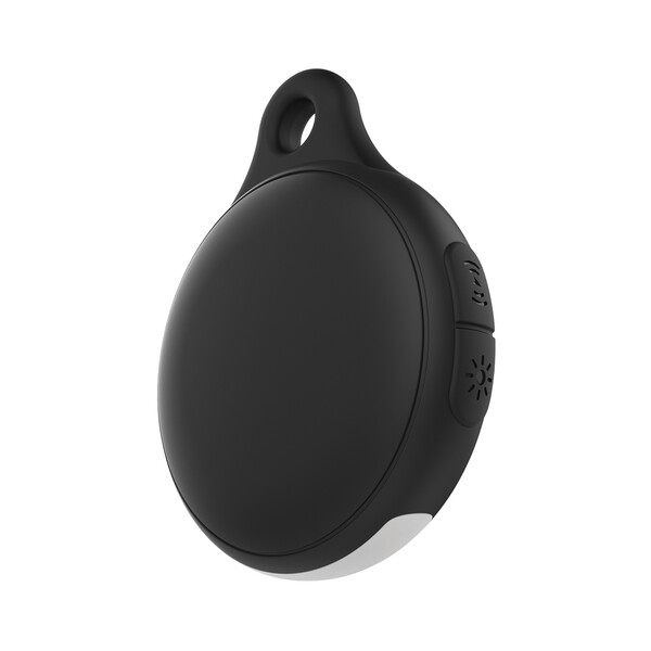Dobíjecí duální lokátor předmětů Urban Vit. Aptos - Černá