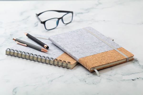 Rpet Notebook Corfel