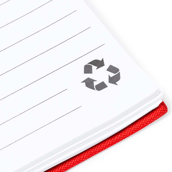 Bloco de Notas Kimberly - Branco