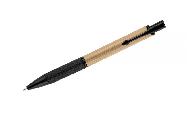 Bamboo Pen NATU - black