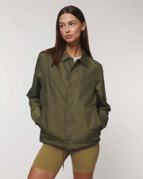 Coacher - British Khaki / S