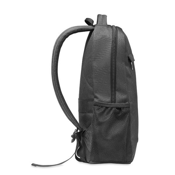 600D RPET laptop backpack Waipio