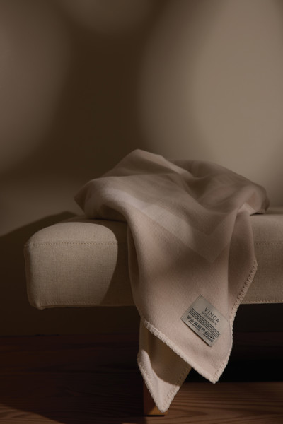 Deka VINGA Monogram z GRS - Off White
