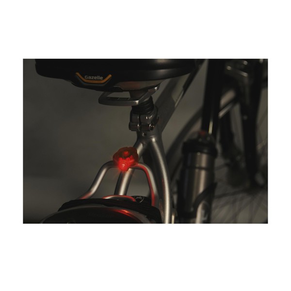 SmartLight bike lights