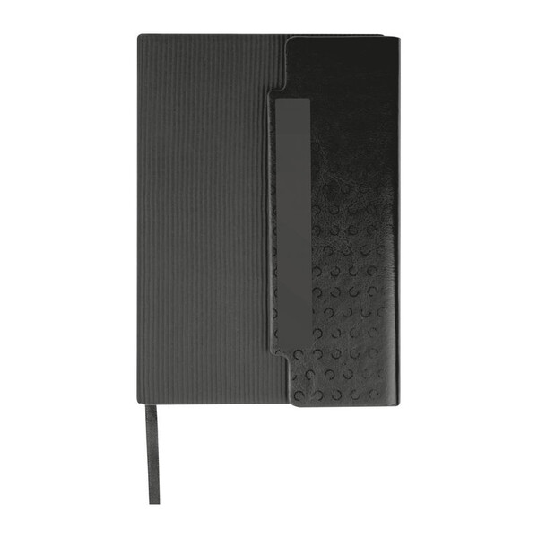 MoLu A5 Notebook São José - Black