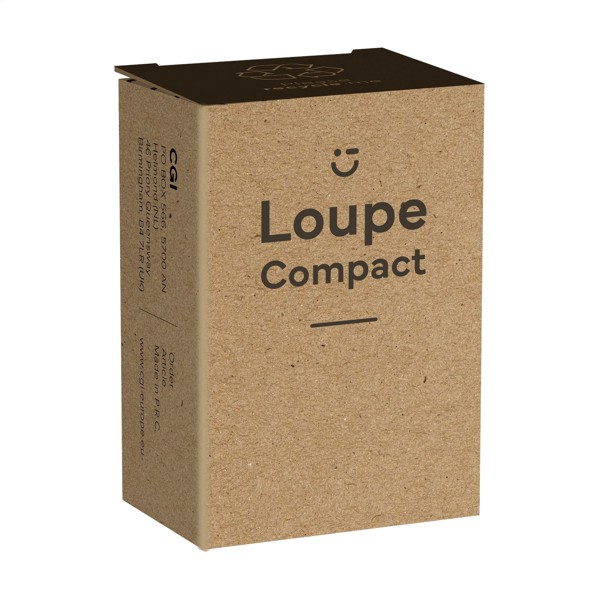 Loupe Compact loupe