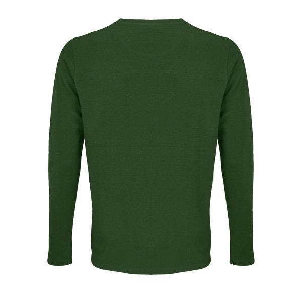 Sol's Imperial Lsl Men - Long-Sleeve T-Shirt - Bottle Green / L