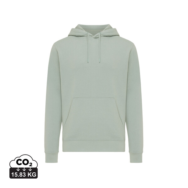 Lightweight IQONIQ Rila Hooded Sweatshirt