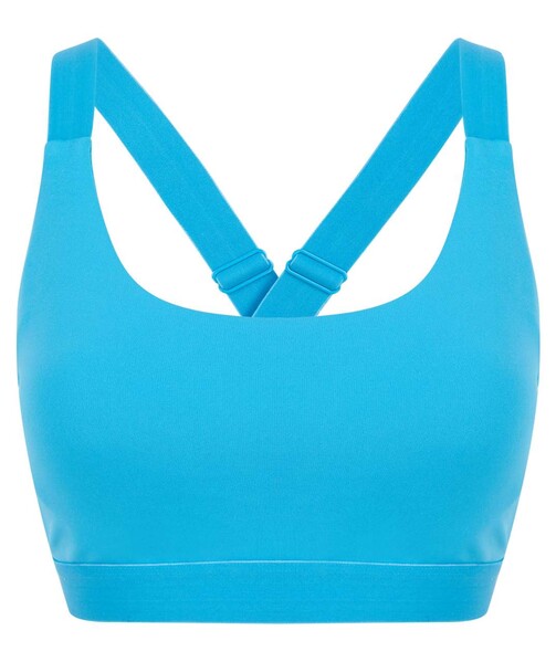Medium Impact Core Bra - Turquoise / XS