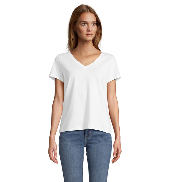 REGENT V T-SHIRT WOMEN Regent V Women - BrancoL