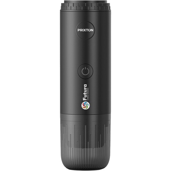 Prixton Roma portable coffee maker - Black