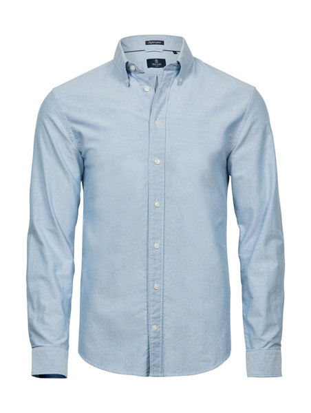 Perfect Oxford Shirt - Light Blue / M