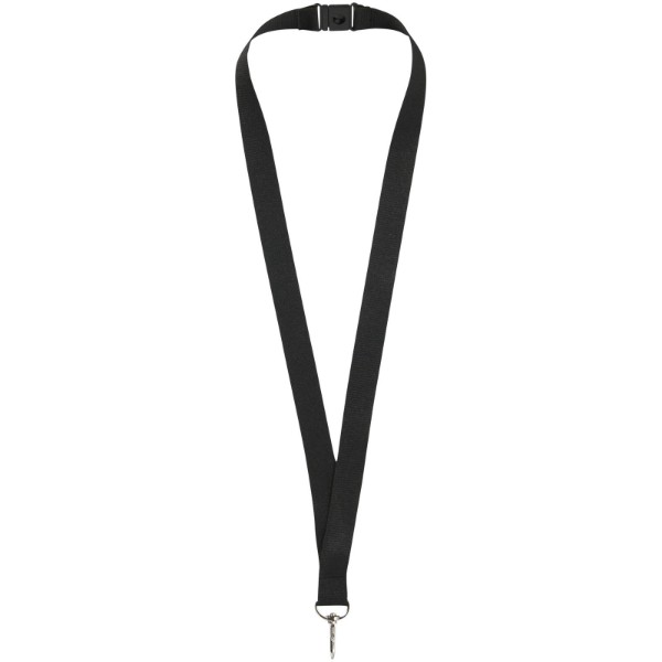 Lanyard Lago s rozepínací pojistkou