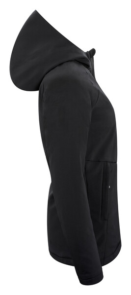 Winchester Jacket Woman Black L