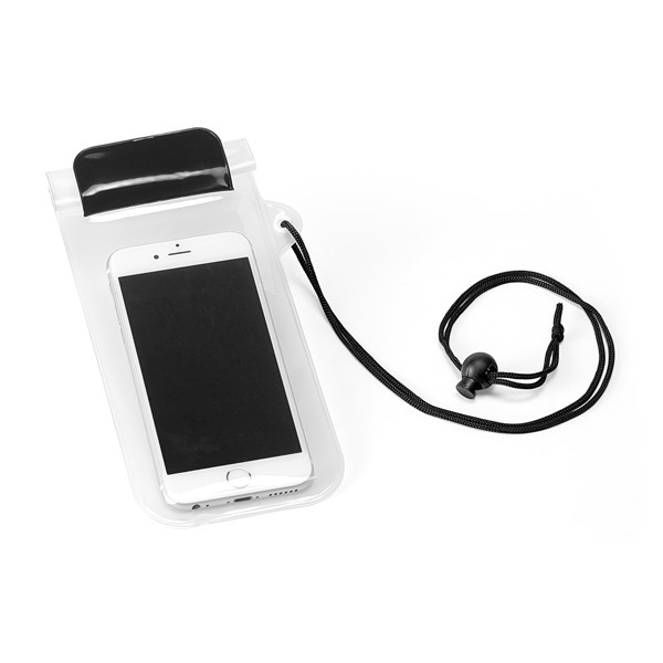 Bolsa para telemóvel em PVC resistente à água - EGEU