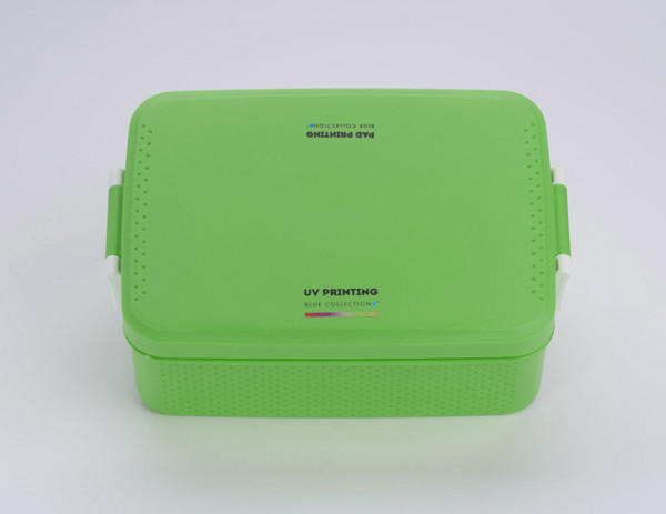 Food container PANINI 900 ml - light green