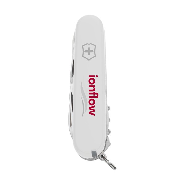 Victorinox Huntsman canif couteau de poche - blanc