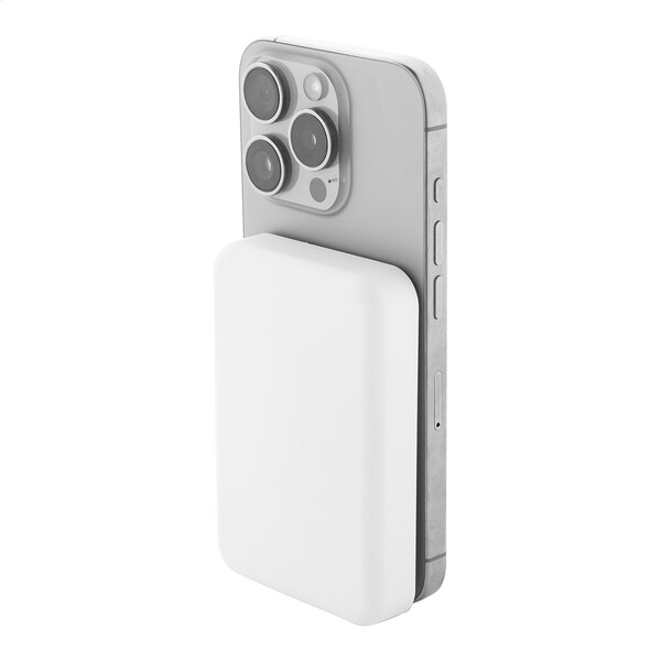 Rabs Power Bank Rabobank Mag - White