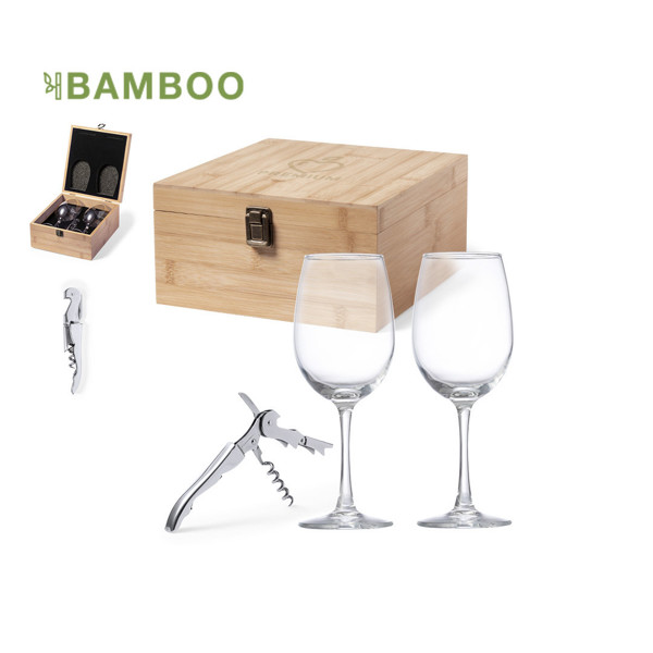 Set Vinhos Neider