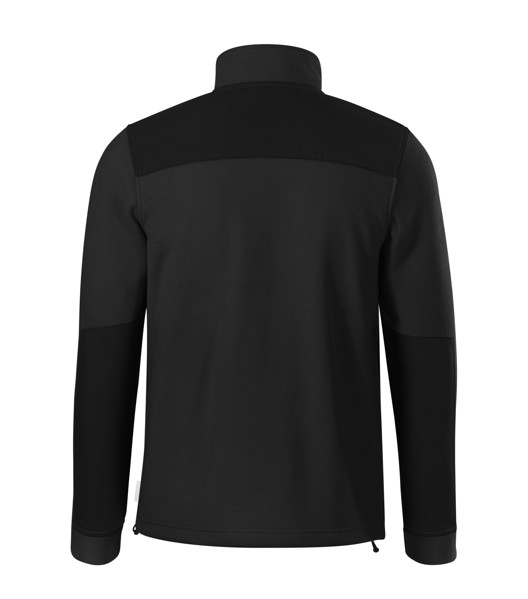 Fleece Unisex Rimeck® Effect - Černá / S