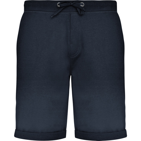 Spiro Sport Bermuda Short - Navy Blue / L
