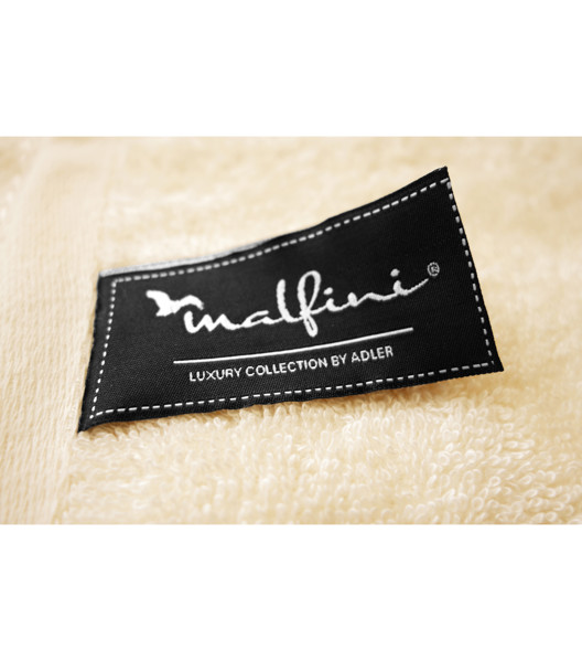 Osuška Unisex Malfini® Bamboo Bath Towel - Mandlová / 70 x 140 cm