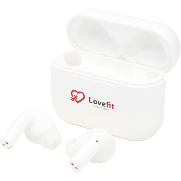 Écouteurs True Wireless à appariement automatique Braavos 2 - Blanc