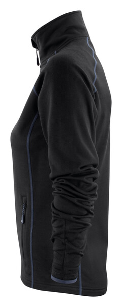 Harvest Miles Lady Fleece Black M