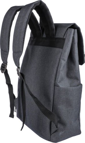 Sac à dos pour ordinateur portable 15 ''en polyester 600D Dennis