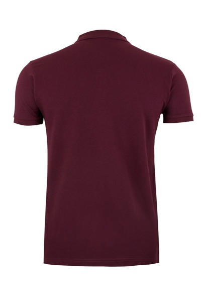 POLO MANGA CURTA 210 GIBSON