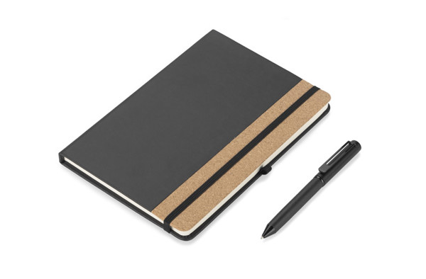 Set - notebook with pen ZENIX