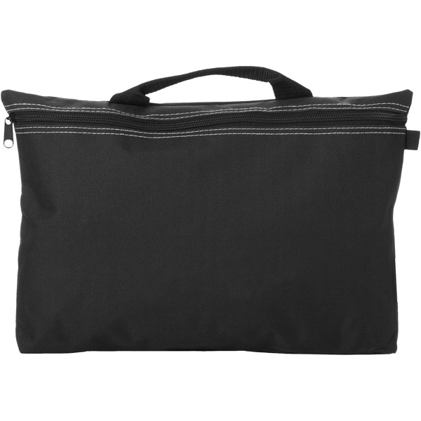 Serviette Orlando 3L - Noir